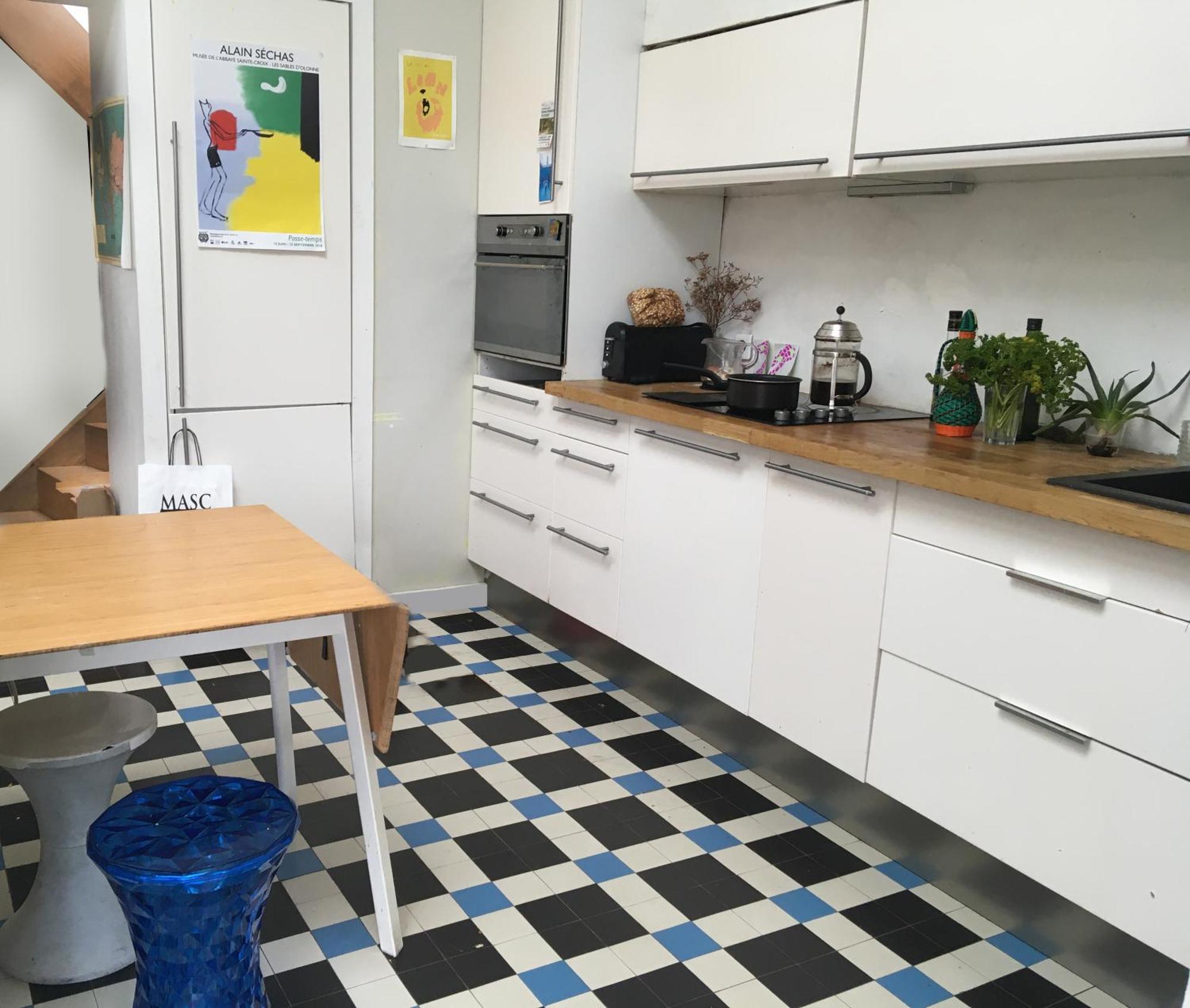 Chambre Ville & Campagne Nantes Exterior photo